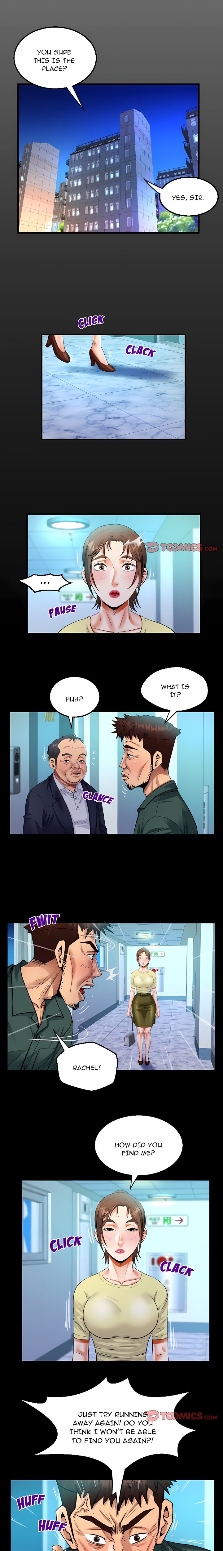 Knock Knock (Uncensored) Chapter 77 - Page 3