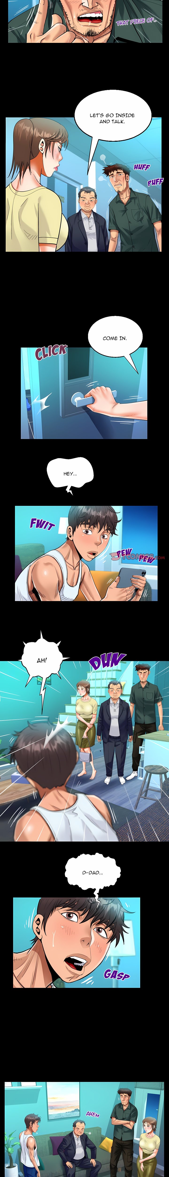 Knock Knock (Uncensored) Chapter 77 - Page 4