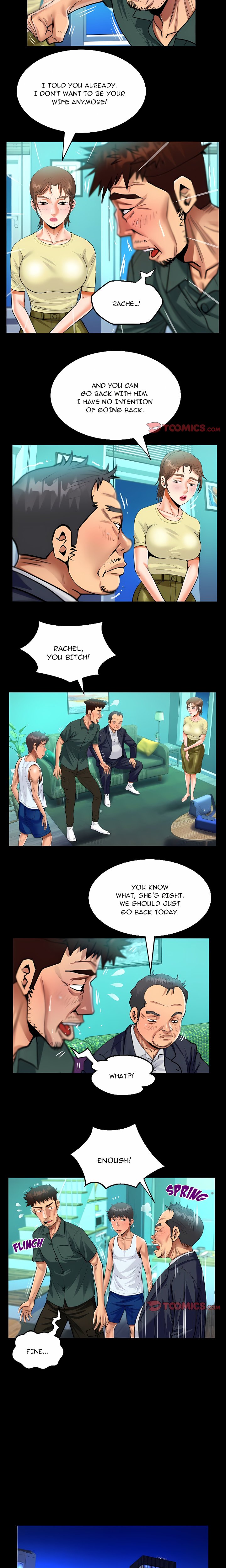 Knock Knock (Uncensored) Chapter 77 - Page 7