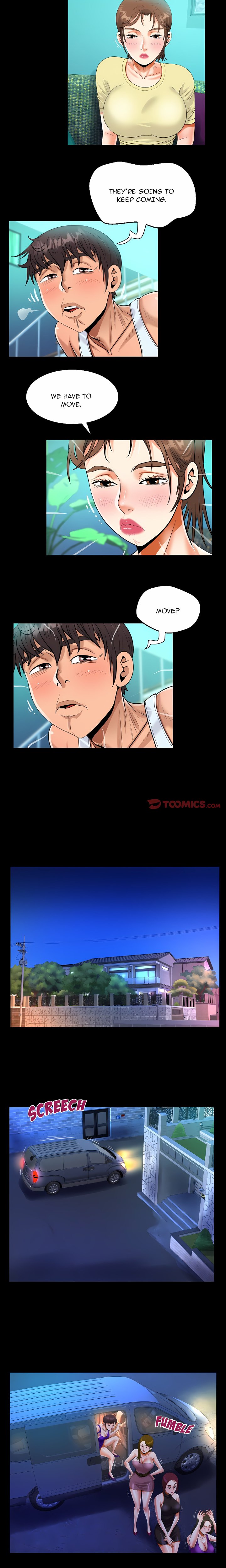 Knock Knock (Uncensored) Chapter 77 - Page 9