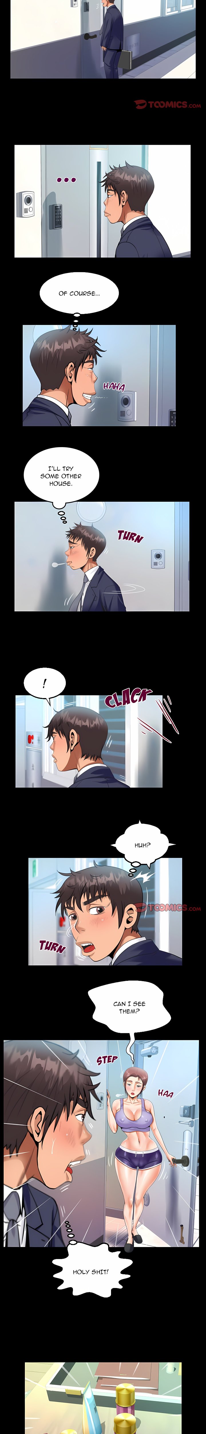 Knock Knock (Uncensored) Chapter 78 - Page 10