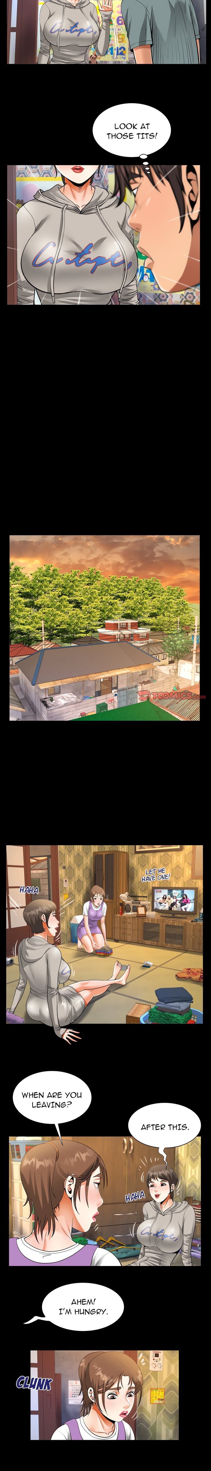 Knock Knock (Uncensored) Chapter 8 - Page 4