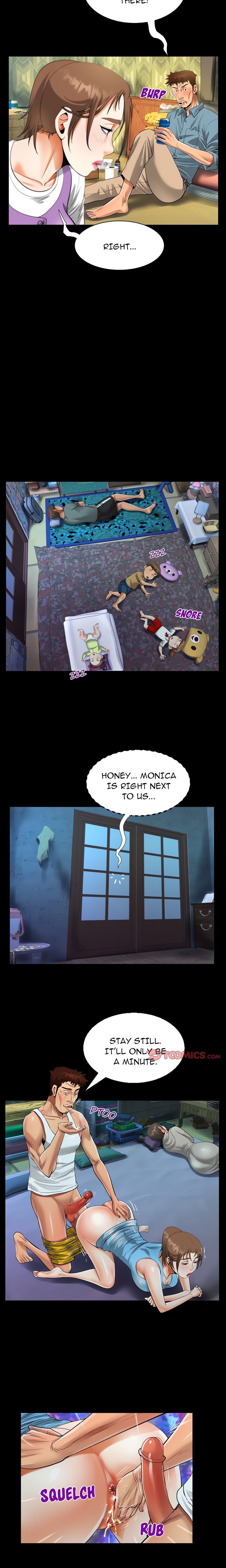 Knock Knock (Uncensored) Chapter 8 - Page 8
