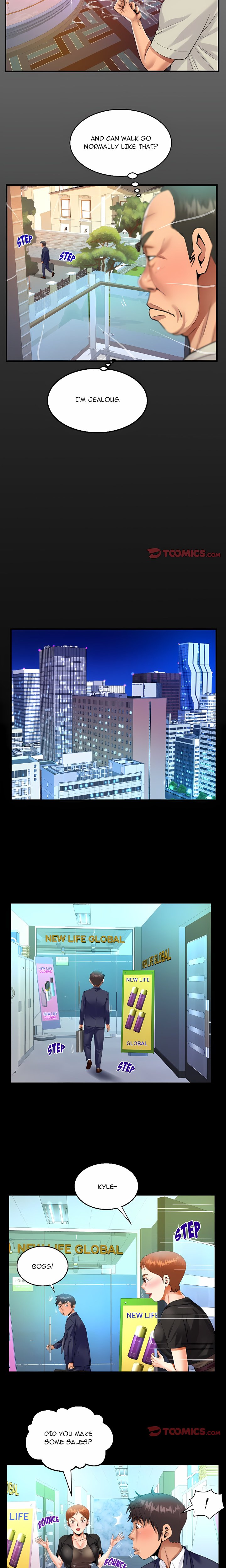 Knock Knock (Uncensored) Chapter 81 - Page 3