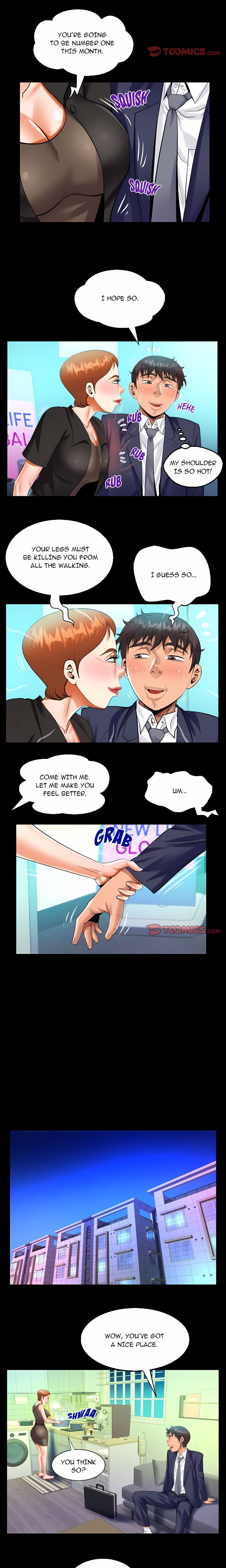 Knock Knock (Uncensored) Chapter 81 - Page 5