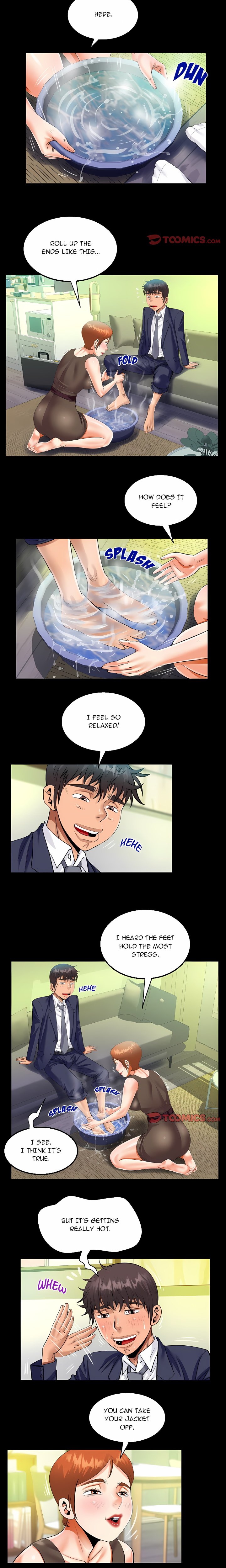 Knock Knock (Uncensored) Chapter 81 - Page 6