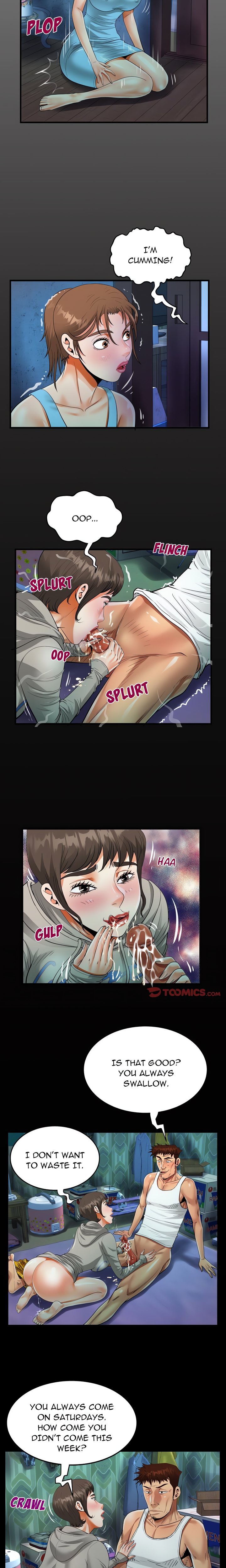 Knock Knock (Uncensored) Chapter 9 - Page 3