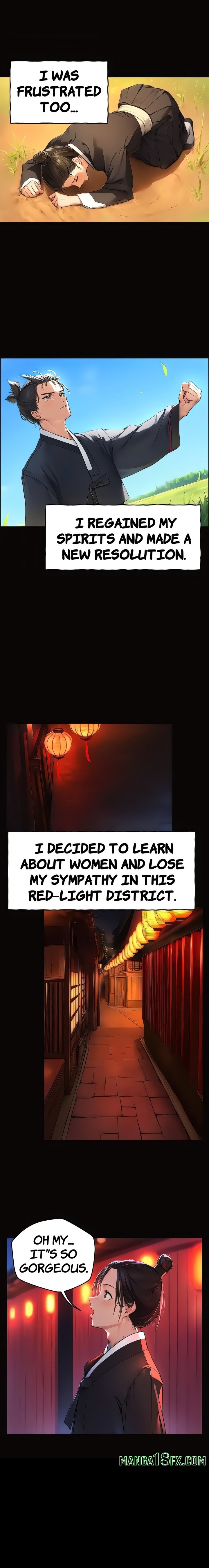 Bizarre Story Chapter 1 - Page 4