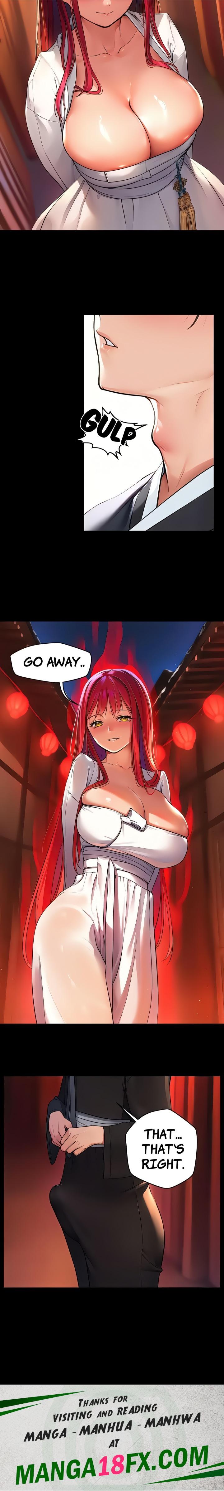 Bizarre Story Chapter 1 - Page 7