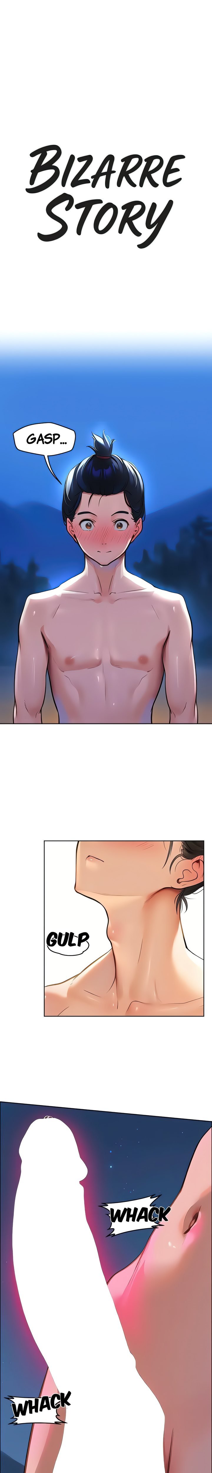 Bizarre Story Chapter 11 - Page 1