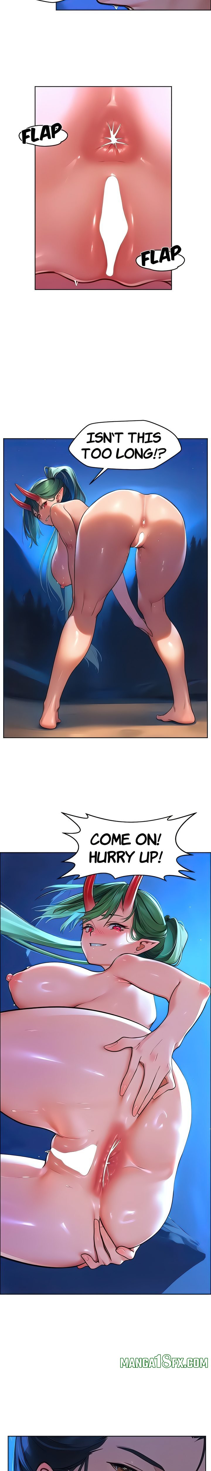 Bizarre Story Chapter 11 - Page 3