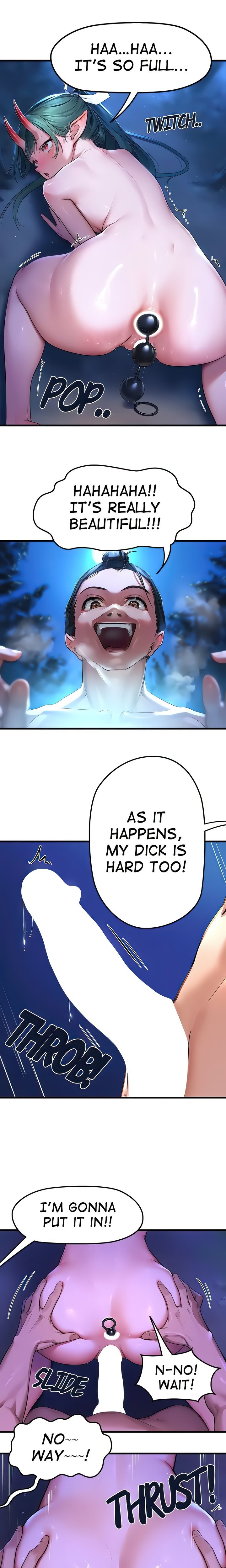 Bizarre Story Chapter 12 - Page 5