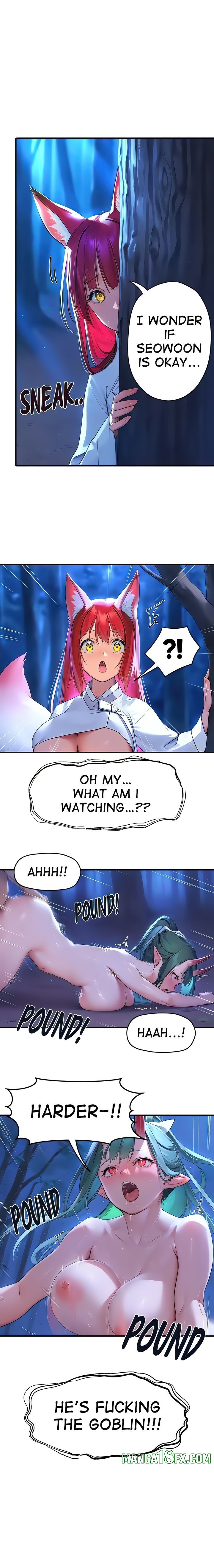 Bizarre Story Chapter 14 - Page 1