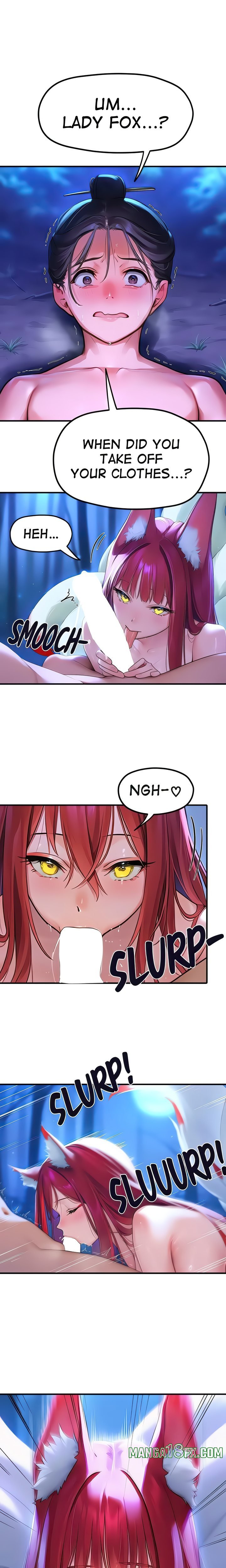 Bizarre Story Chapter 16 - Page 1