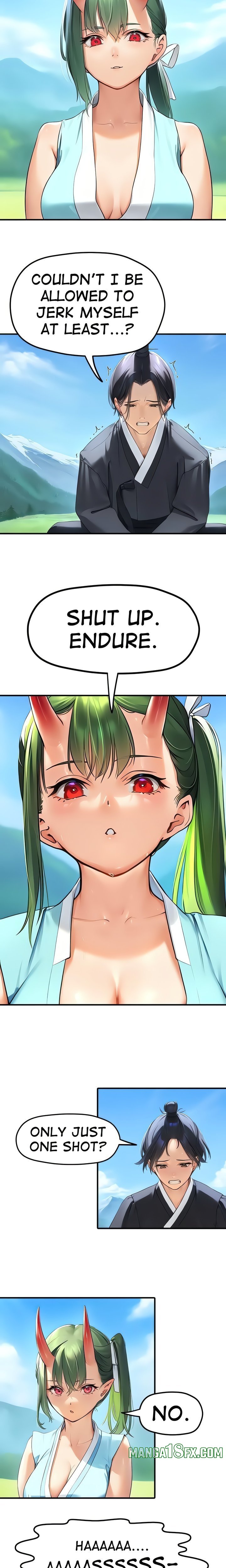 Bizarre Story Chapter 21 - Page 2