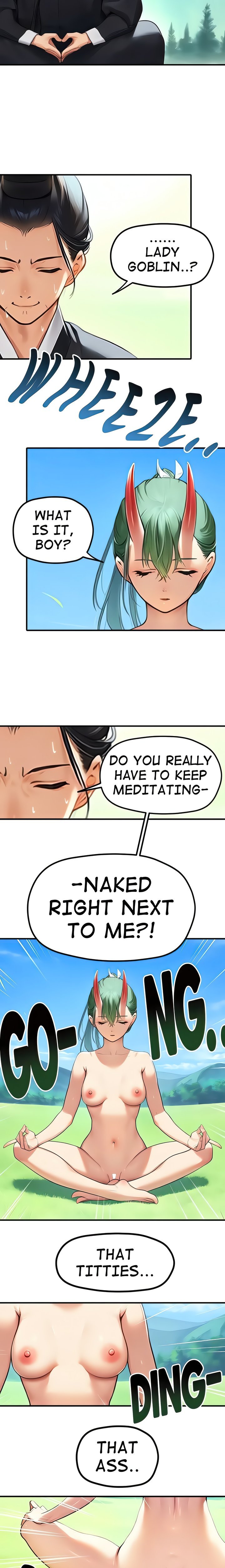 Bizarre Story Chapter 21 - Page 4