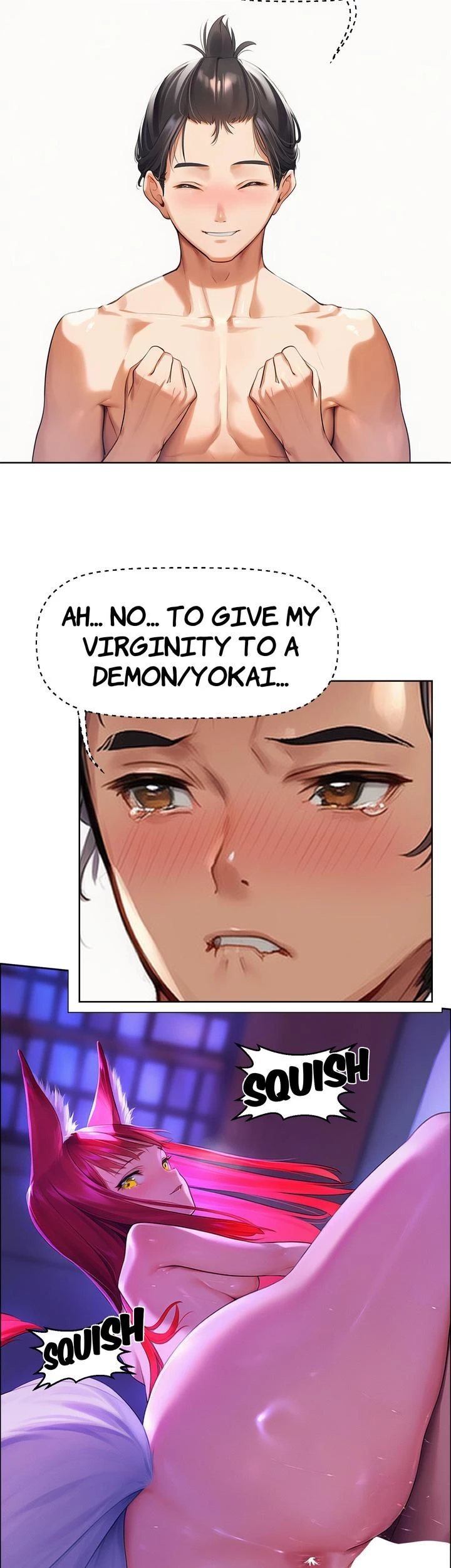 Bizarre Story Chapter 3 - Page 6