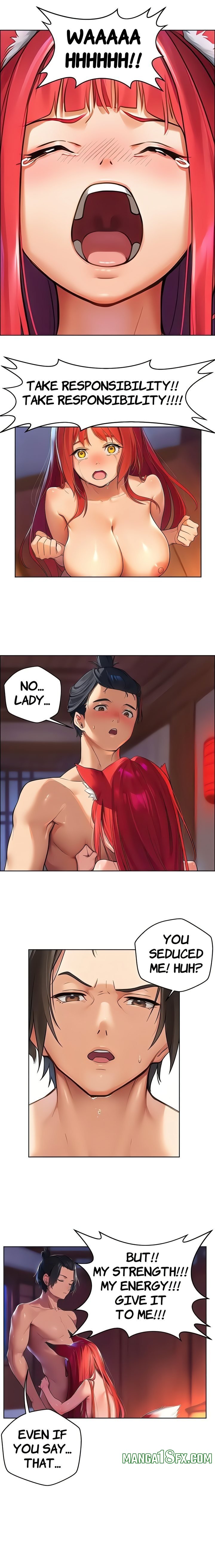 Bizarre Story Chapter 7 - Page 1