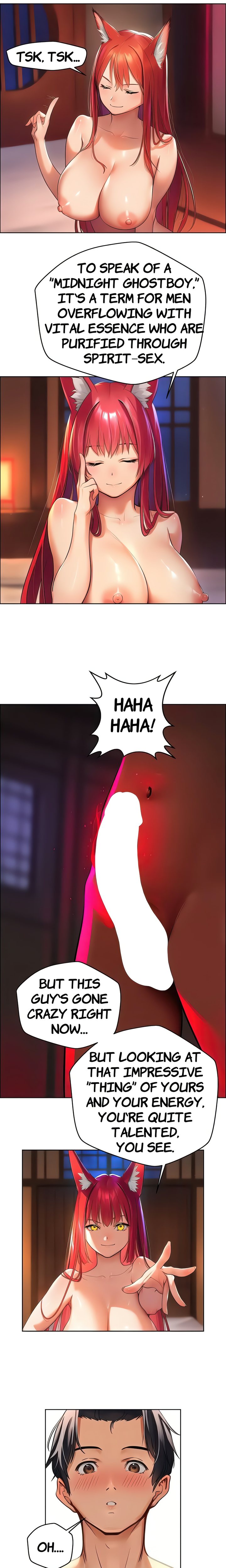 Bizarre Story Chapter 8 - Page 3