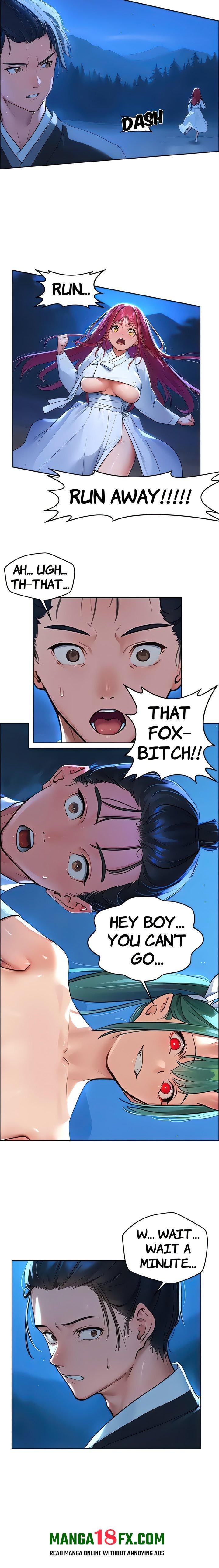 Bizarre Story Chapter 9 - Page 5