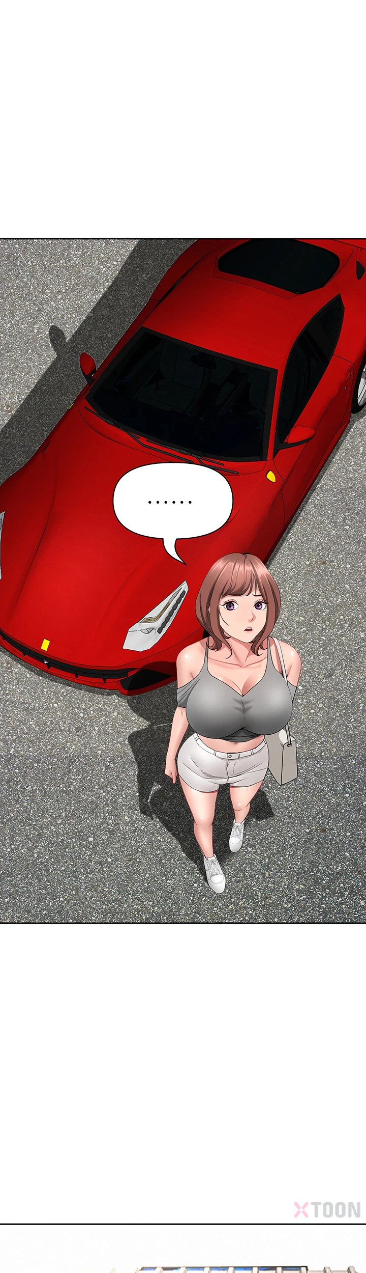 She is a Married Woman Raw Chapter 36 - Page 45