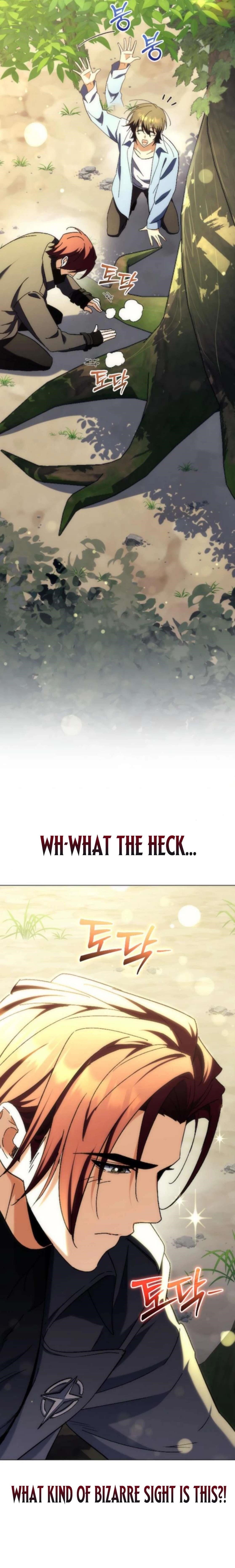 Goddess of Abundance and the Genius Rogue Apostle Chapter 11 - Page 31