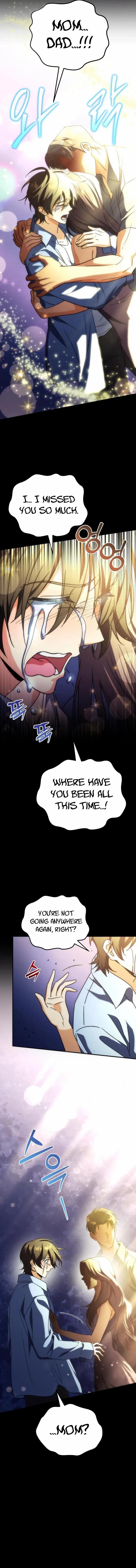 Goddess of Abundance and the Genius Rogue Apostle Chapter 15 - Page 10