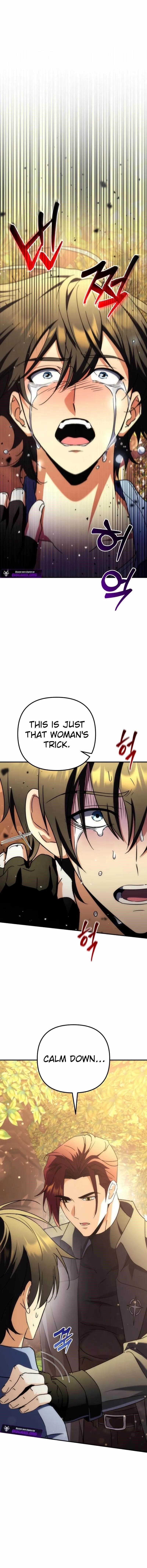 Goddess of Abundance and the Genius Rogue Apostle Chapter 15 - Page 12