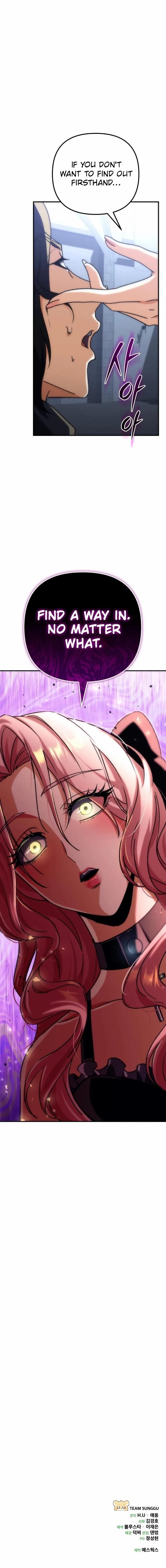 Goddess of Abundance and the Genius Rogue Apostle Chapter 15 - Page 25