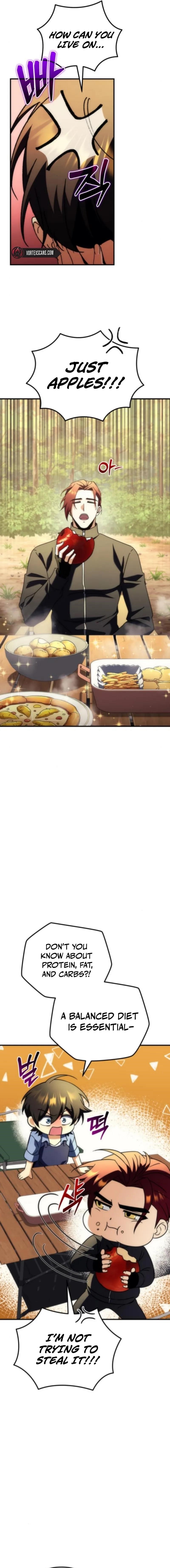 Goddess of Abundance and the Genius Rogue Apostle Chapter 16 - Page 15