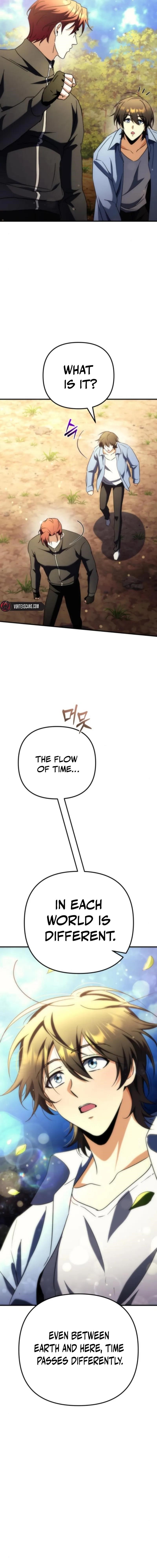 Goddess of Abundance and the Genius Rogue Apostle Chapter 16 - Page 25