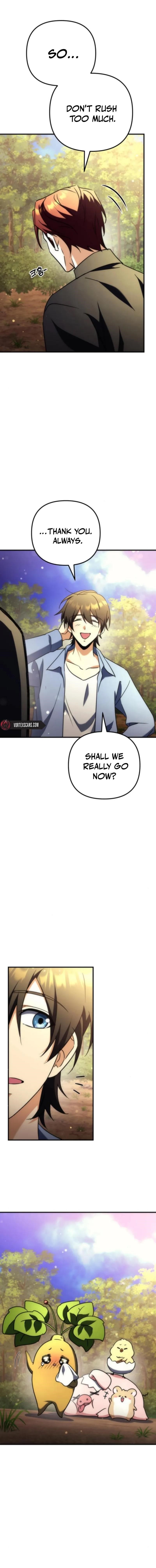 Goddess of Abundance and the Genius Rogue Apostle Chapter 16 - Page 26