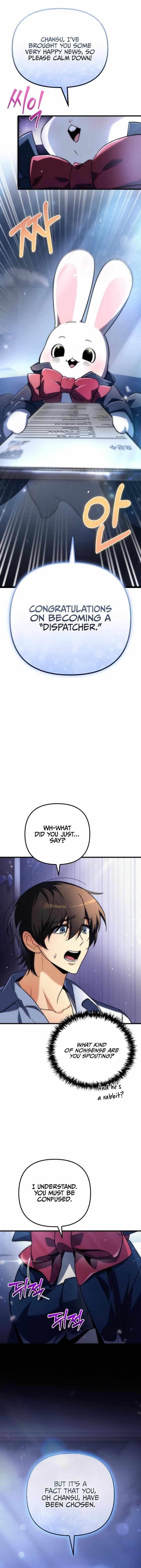 Goddess of Abundance and the Genius Rogue Apostle Chapter 2 - Page 1