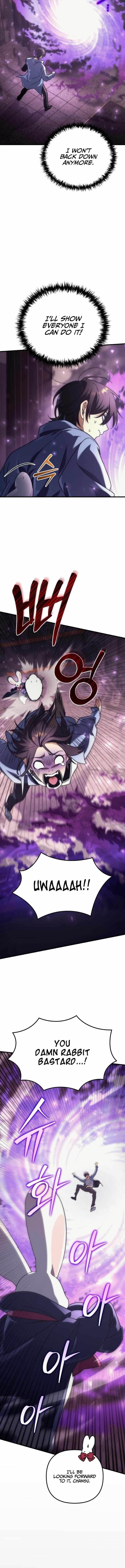 Goddess of Abundance and the Genius Rogue Apostle Chapter 2 - Page 24