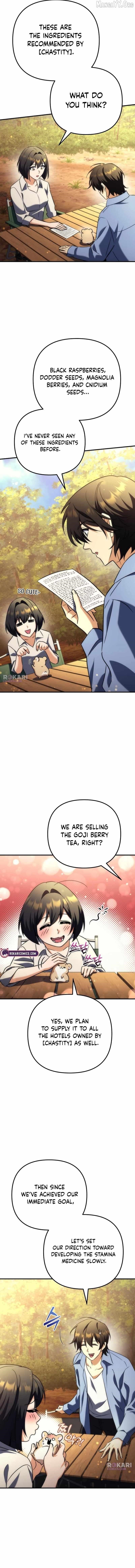 Goddess of Abundance and the Genius Rogue Apostle Chapter 20 - Page 20