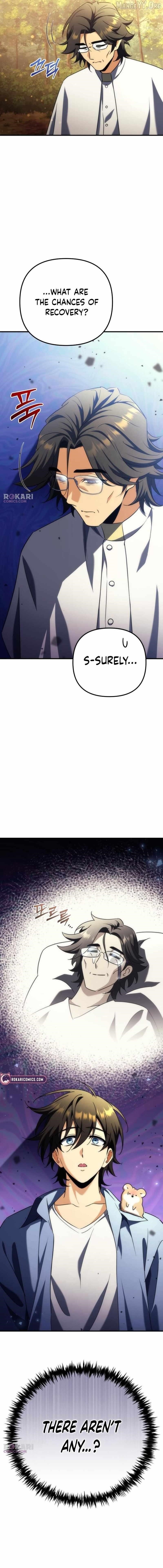 Goddess of Abundance and the Genius Rogue Apostle Chapter 20 - Page 23