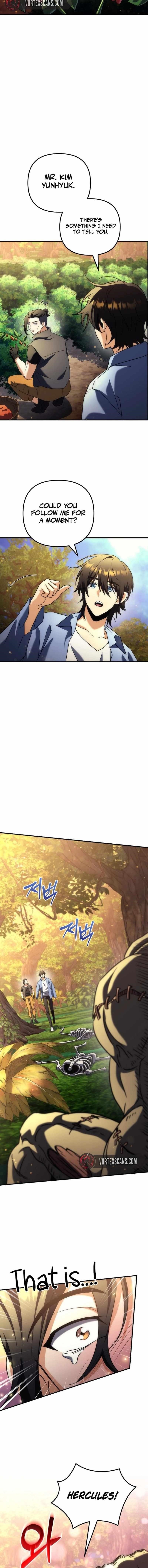 Goddess of Abundance and the Genius Rogue Apostle Chapter 21 - Page 13