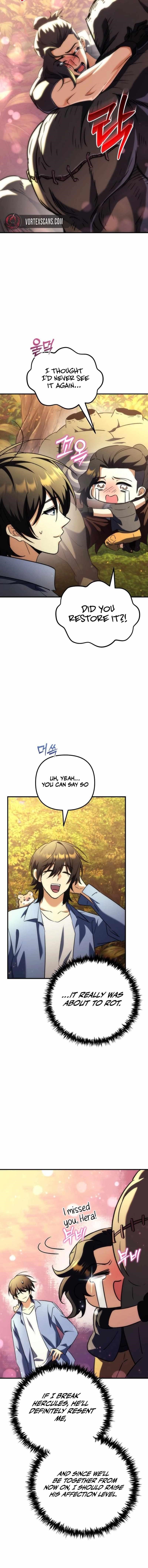 Goddess of Abundance and the Genius Rogue Apostle Chapter 21 - Page 14