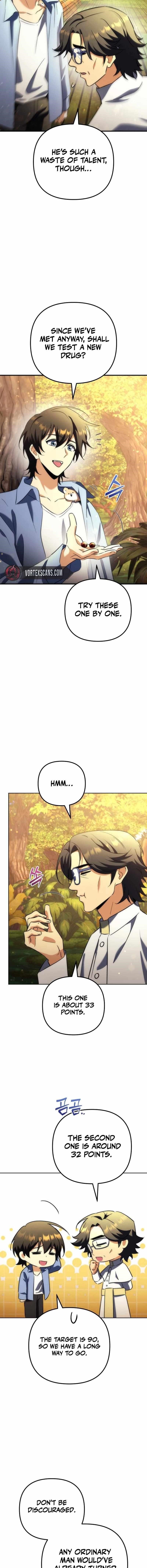 Goddess of Abundance and the Genius Rogue Apostle Chapter 21 - Page 19