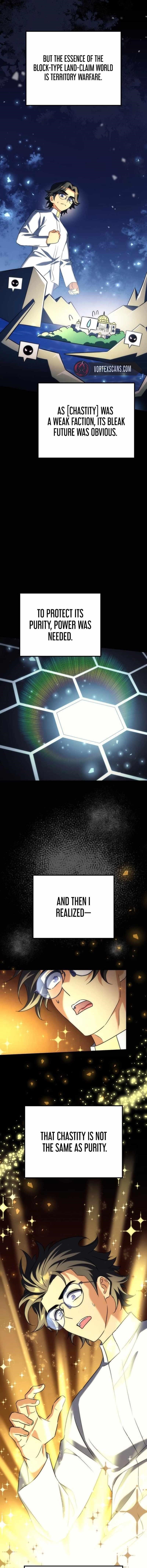 Goddess of Abundance and the Genius Rogue Apostle Chapter 21 - Page 2