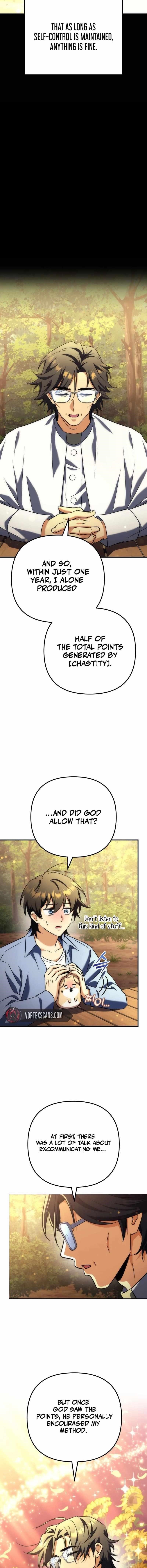 Goddess of Abundance and the Genius Rogue Apostle Chapter 21 - Page 3