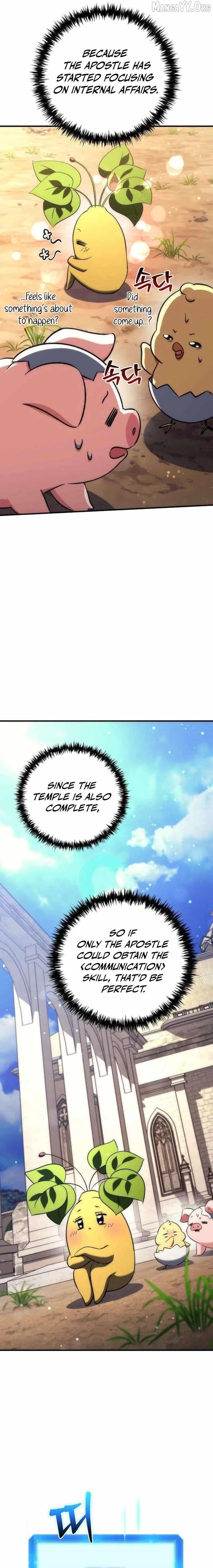 Goddess of Abundance and the Genius Rogue Apostle Chapter 22 - Page 12