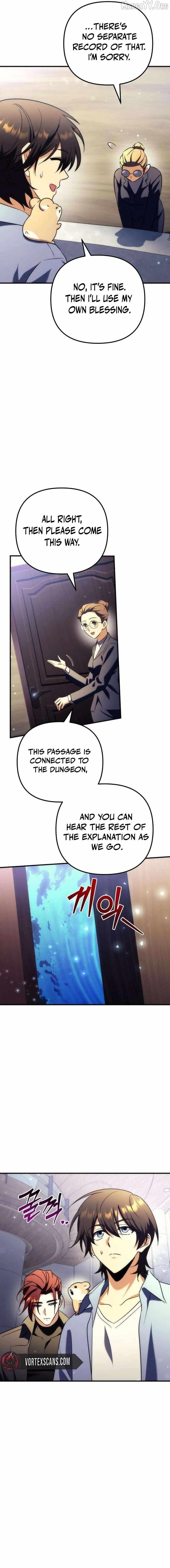 Goddess of Abundance and the Genius Rogue Apostle Chapter 22 - Page 20