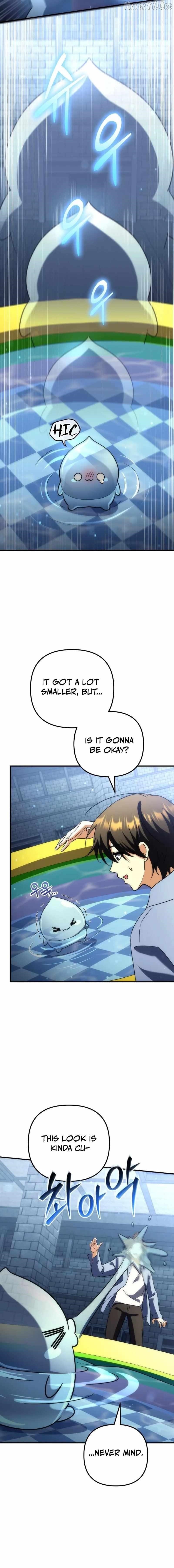 Goddess of Abundance and the Genius Rogue Apostle Chapter 23 - Page 11