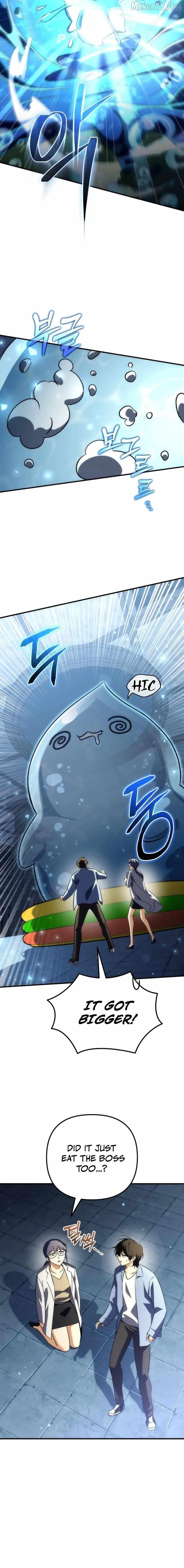 Goddess of Abundance and the Genius Rogue Apostle Chapter 23 - Page 7