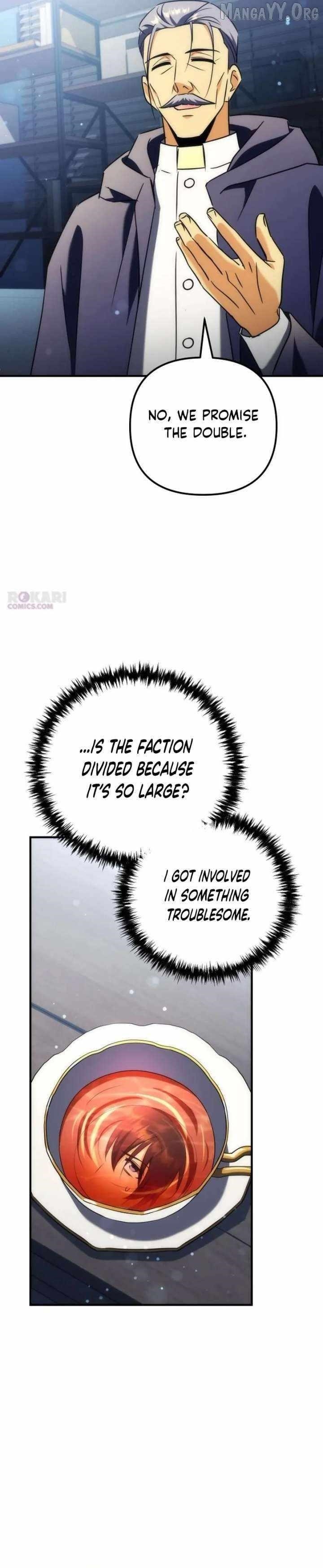 Goddess of Abundance and the Genius Rogue Apostle Chapter 24 - Page 66