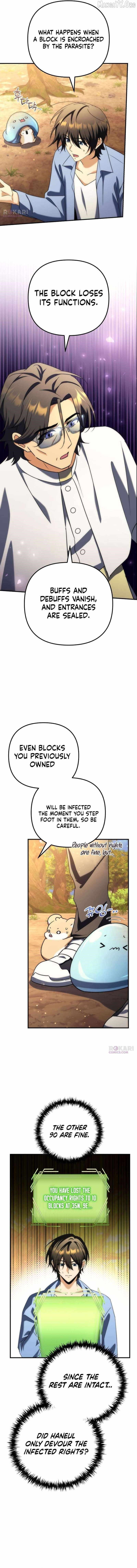 Goddess of Abundance and the Genius Rogue Apostle Chapter 26 - Page 6