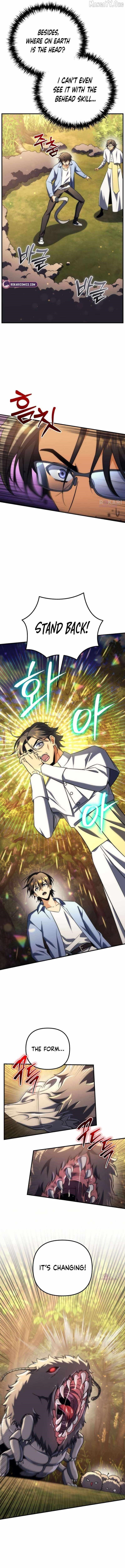 Goddess of Abundance and the Genius Rogue Apostle Chapter 27 - Page 13