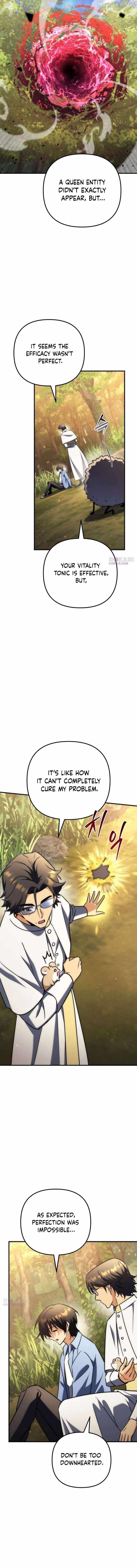 Goddess of Abundance and the Genius Rogue Apostle Chapter 27 - Page 18