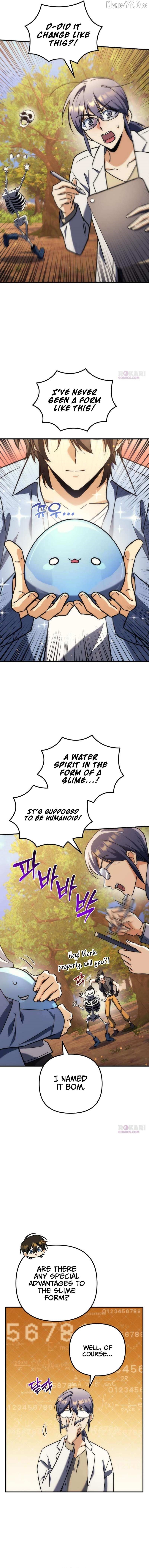 Goddess of Abundance and the Genius Rogue Apostle Chapter 28 - Page 13